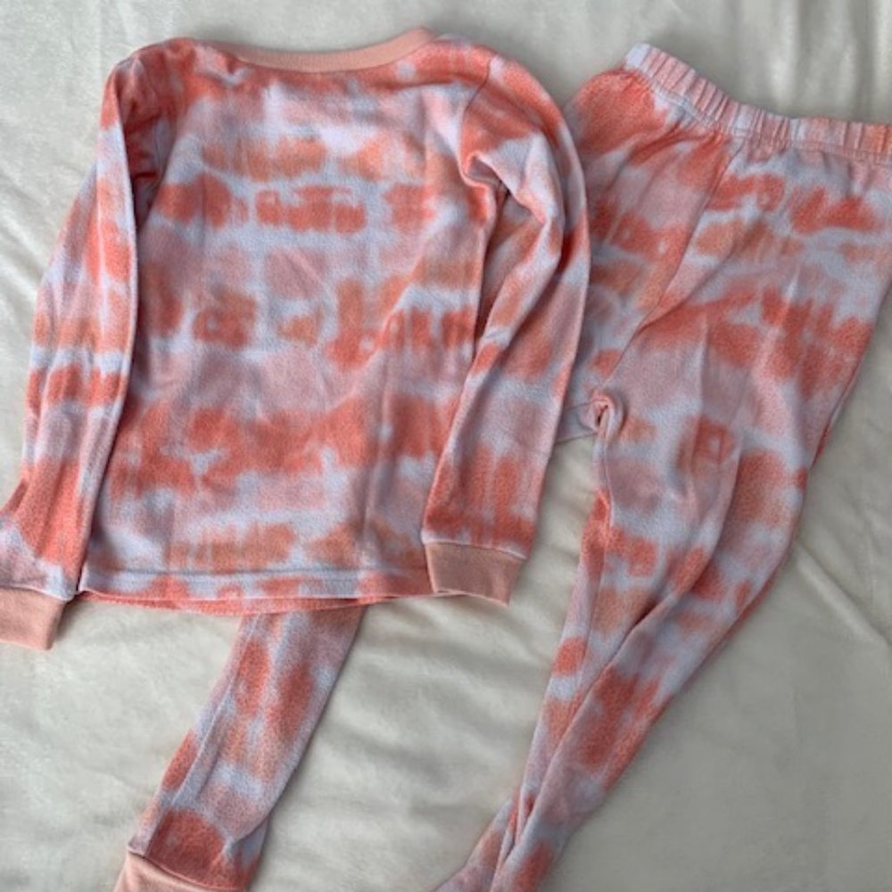 Girls size 6 bundle of 4 pajama sets - Picture 8 of 16
